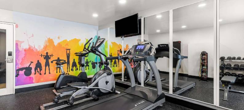 贝斯特韦斯特布法罗酒店及套房(Best Western Buffalo Inn & Suites)图片