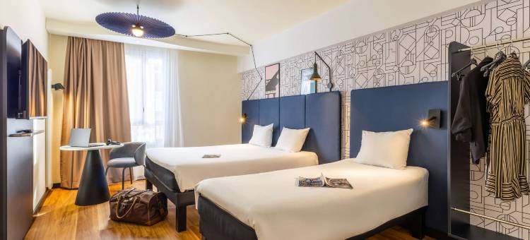 宜必思敦刻尔克中心酒店(Ibis Dunkerque Centre)图片