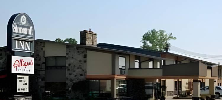 斯通克罗夫特酒店(Stonecroft Inn)图片