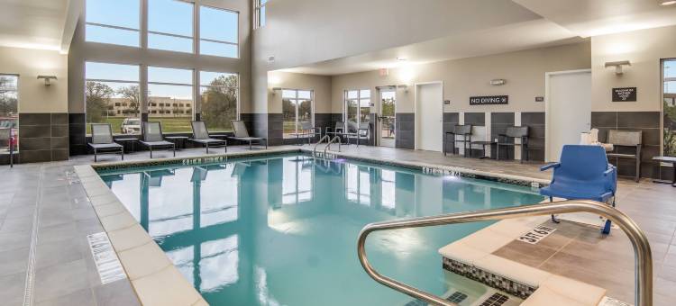 达拉斯DFW机场西贝德福德Residence Inn 酒店(Residence Inn Dallas DFW Airport West/Bedford)图片