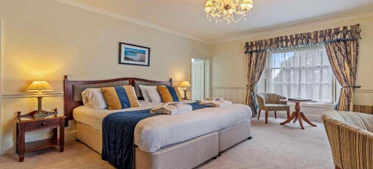 兰菲苑贝斯特韦斯特酒店(Best Western Lamphey Court Hotel)图片