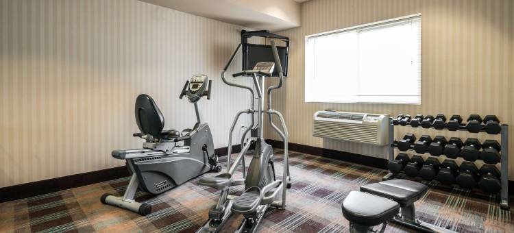 奥林匹克国家公园-西奎姆品质酒店及套房(Quality Inn & Suites Sequim at Olympic National Park)图片