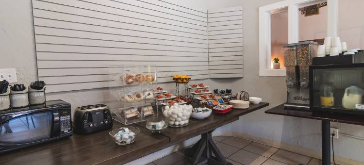 索诺拉历史旅馆(Historic Sonora Inn)图片