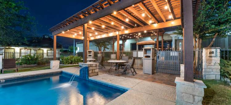 波斯特奥克贝斯特韦斯特酒店(Best Western Post Oak Inn)图片