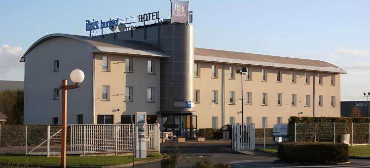奥尔良西卢瓦尔河畔默恩宜必思快捷酒店(Ibis Budget Orléans Ouest Meung-Sur-Loire)图片