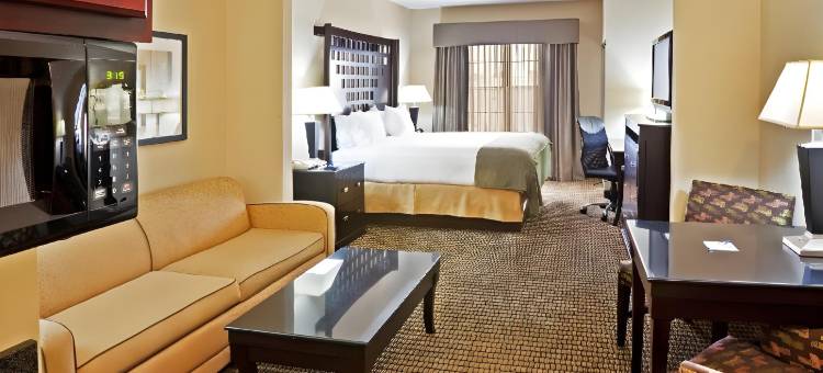 智选假日套房酒店杜兰特(Holiday Inn Express & Suites Durant)图片