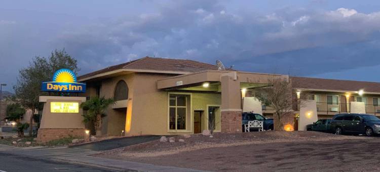 哈瓦苏湖城温德姆戴斯酒店(Days Inn by Wyndham Lake Havasu)图片