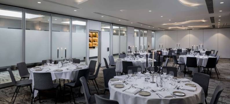 丽笙蓝标酒店，谢菲尔德(Radisson Blu Sheffield Hotel)图片