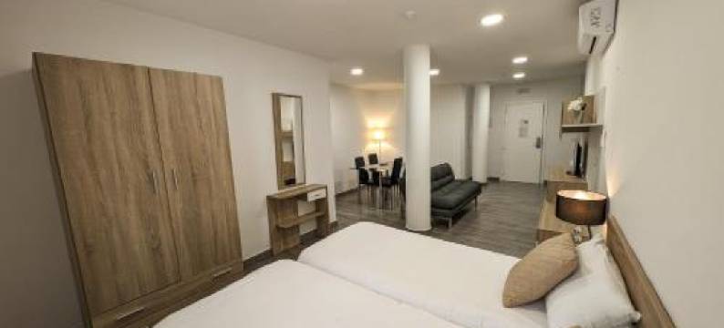 拉古尼拉公寓酒店(Apartamentos la Laguna)图片