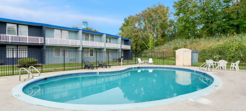 阿伯丁Travelodge by Wyndham酒店(Travelodge by Wyndham Aberdeen)图片