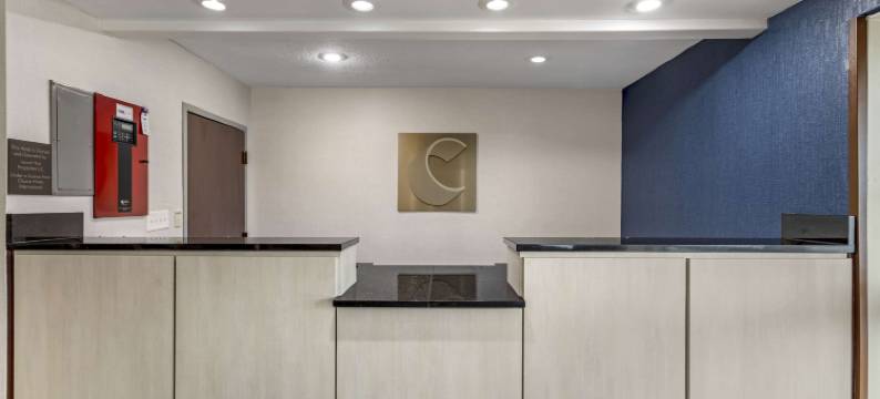 舒适酒店及套房科尔宾北部(Comfort Inn & Suites Corbin North)图片