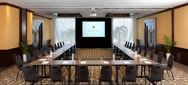 坎昆芭拉迪莎酒店(Paradisus Cancún)图片