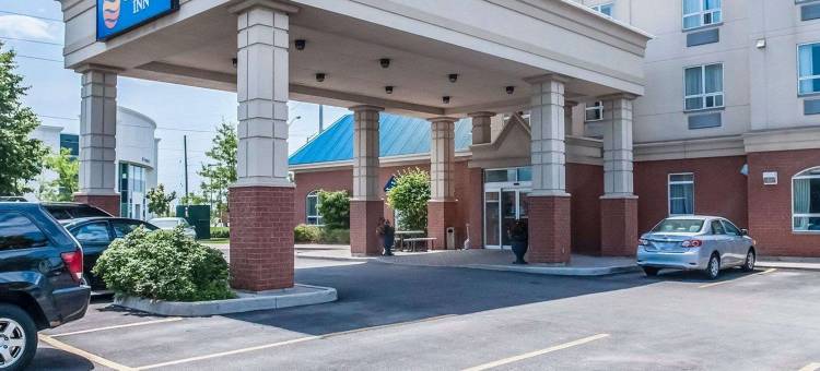 舒适酒店(Comfort Inn)图片