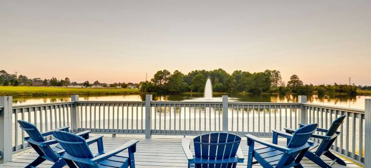 Hampton Inn Moultrie图片