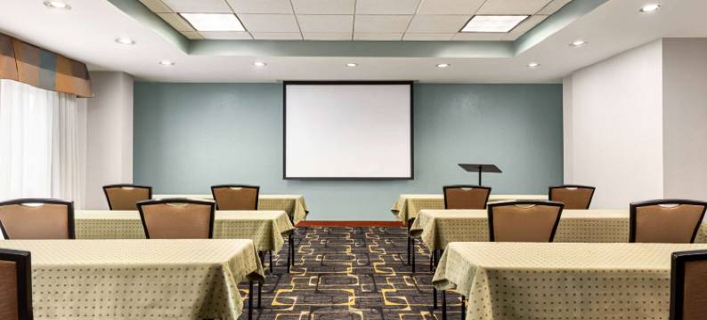 德卢斯温德姆花园度假酒店(Wyndham Garden Duluth)图片