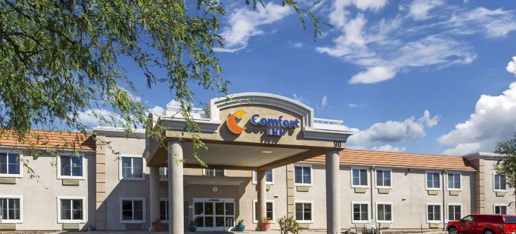 亚利桑那州绿色山谷舒适酒店(Comfort Inn Green Valley, Arizona)图片