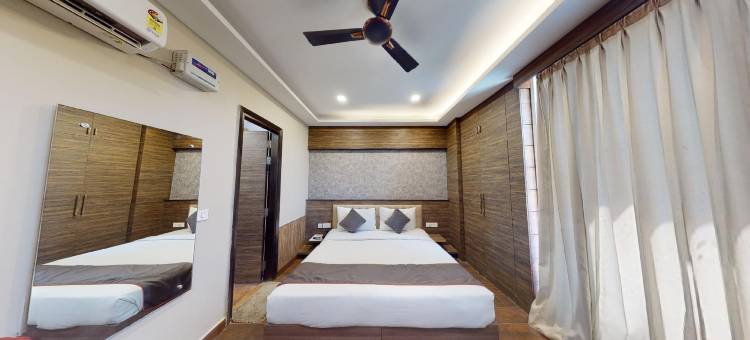 西南旅馆(Treebo Southwest Inn, Dwarka)图片