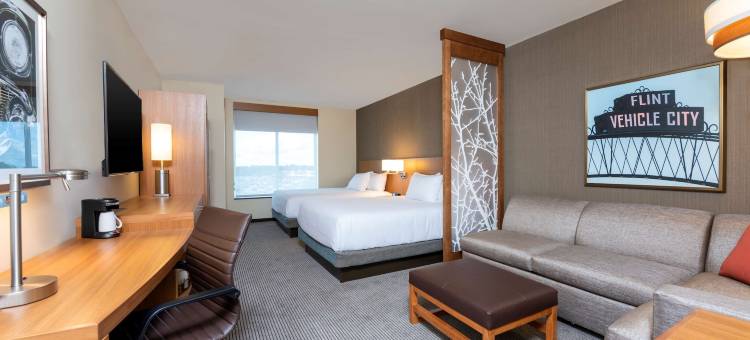 凯悦嘉轩弗林特 - 格兰布朗酒店(Hyatt Place Flint/Grand Blanc)图片