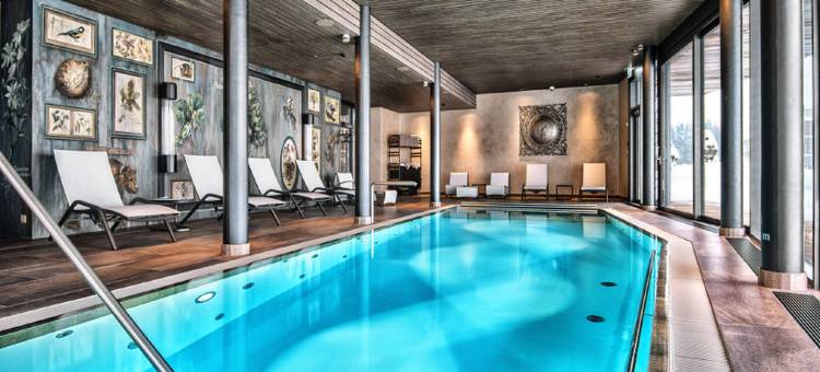 阿罗萨瓦尔萨纳酒店 - 世界小型奢华酒店(Valsana Hotel Arosa - Small Luxury Hotels of the World)图片