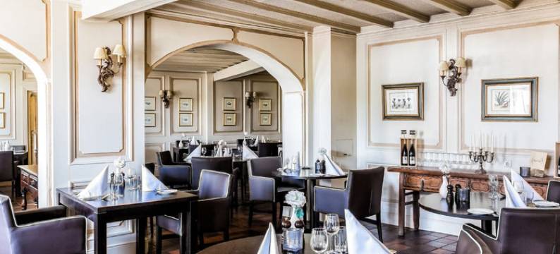 弗莱彻酒店(Fletcher Hotel la Ville Blanche)图片