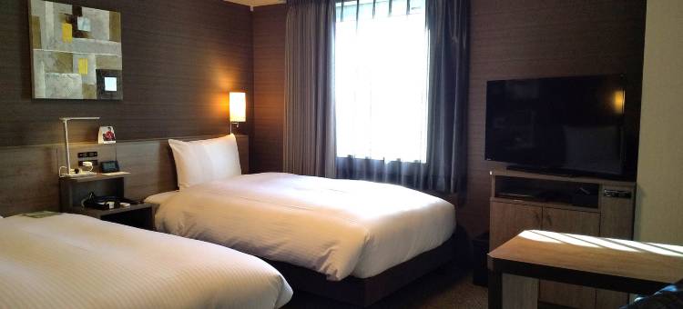 露樱酒店三原站前店(Hotel Route-Inn Mihara Ekimae)图片