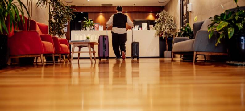 奇尼迪酒店(Trinity Hotel)图片