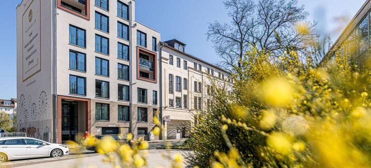 密查里斯酒店及餐厅(TOP VCH Hotel Michaelis Leipzig)图片