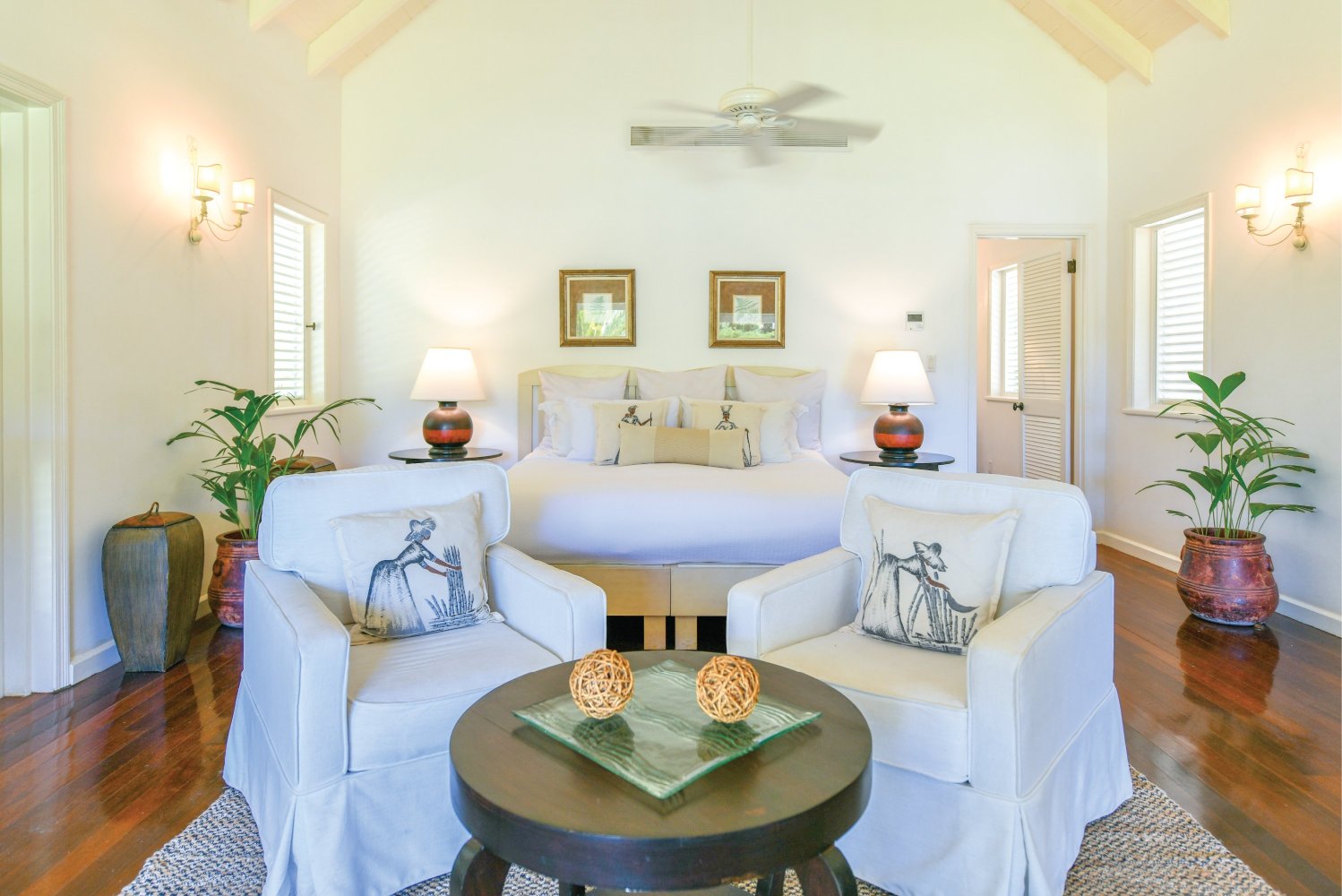 The Inn at English Harbour Hotel Overview