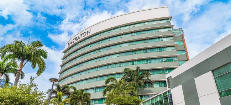 瓜亚基尔喜来登酒店(Sheraton Guayaquil Hotel)图片