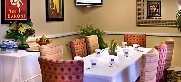 盖恩斯维尔 I-75 呗盟酒店(Baymont by Wyndham Gainesville I-75)图片