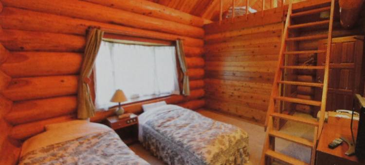 Kamloops森之小屋酒店(Log Hotel Kamloops)图片