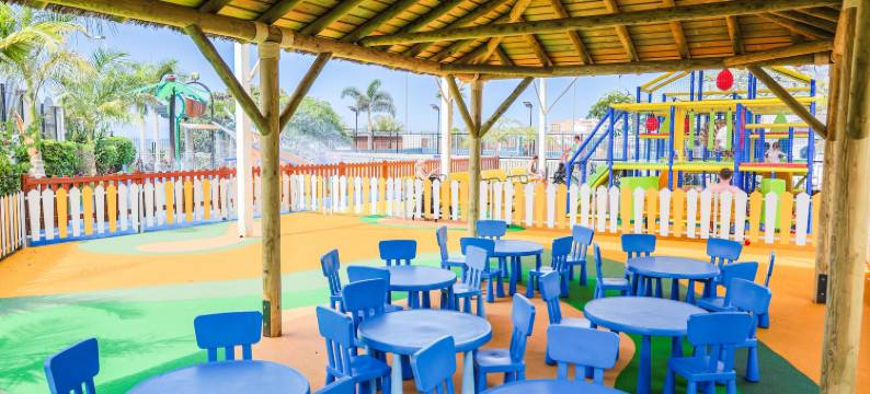 兰德马尔科斯塔洛斯吉甘特斯家庭度假村(Landmar Costa Los Gigantes Family Resort)图片