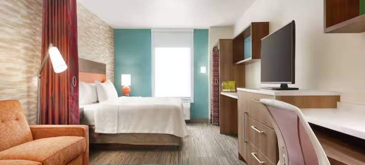 希尔顿惠庭套房酒店麦迪逊东(Home2 Suites by Hilton Madison East)图片