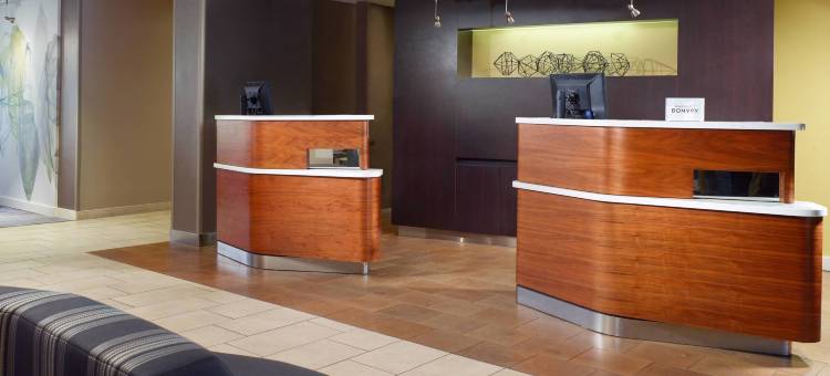 梅肯万怡酒店(Courtyard Macon)图片