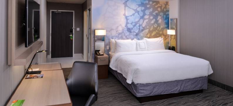 萨斯卡通机场万豪万怡酒店(Courtyard Saskatoon Airport)图片