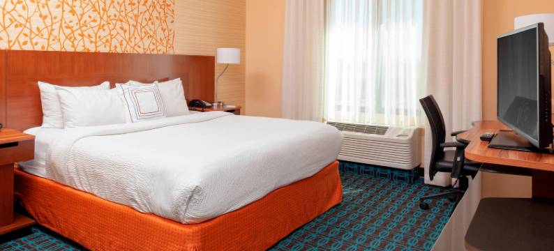 阿拉莫萨万枫套房酒店(Fairfield Inn & Suites Alamosa)图片