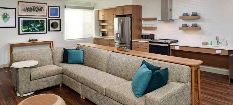 北堪萨斯城源宿酒店(Element North Kansas City)图片