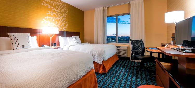 莱文沃思万枫酒店及套房(Fairfield Inn & Suites Leavenworth)图片