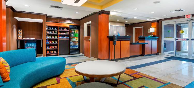 胡克西特万枫套房酒店(Fairfield Inn & Suites Hooksett)图片