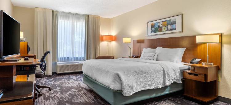 北默特尔比奇万枫酒店(Fairfield Inn Myrtle Beach North)图片