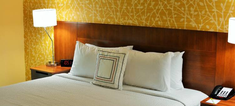 奥马哈西北万枫酒店及套房(Fairfield Inn & Suites Omaha Northwest)图片