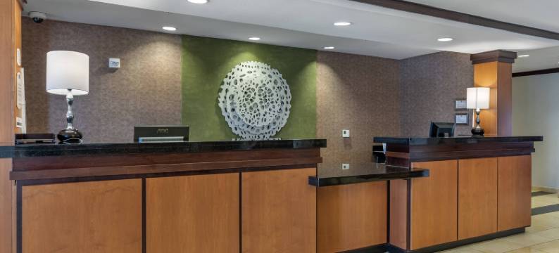 特克萨卡纳万枫酒店及套房(Fairfield Inn & Suites Texarkana)图片