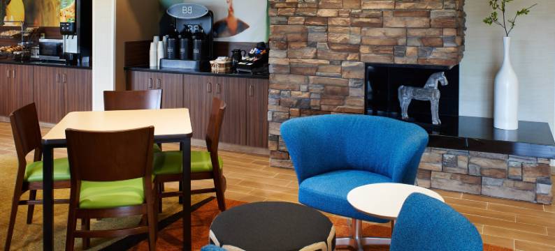 休伦港万豪万枫酒店(Fairfield Inn Port Huron)图片