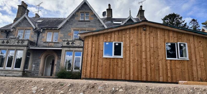 福西斯庄园(Forces Manor)图片