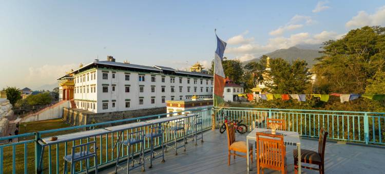 卓克林艺术馆 - 喜马拉雅的宝藏(Chokling ArtHouse - the Treasure of Himalayas)图片