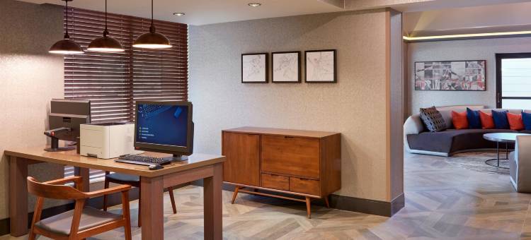 哈密尔顿-斯托尼克里克福朋喜来登酒店(Four Points by Sheraton Hamilton - Stoney Creek)图片