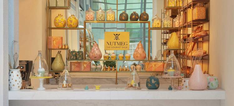 艾哈迈达巴德ITC Narmada豪华精选酒店(ITC Narmada, a Luxury Collection Hotel, Ahmedabad)图片