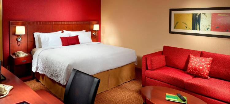 哥伦布万怡酒店(Courtyard Columbus)图片