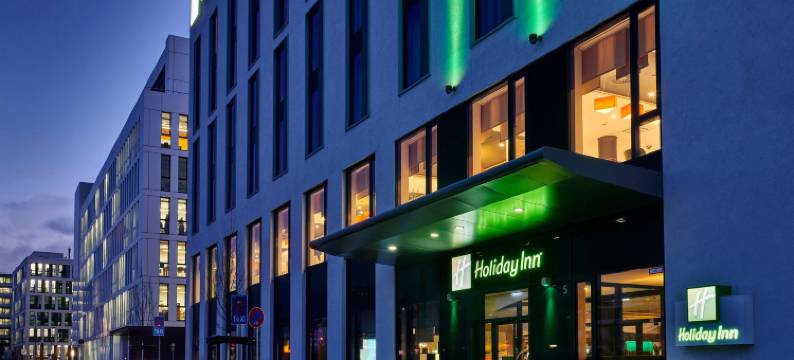 杜塞尔多夫市土鲁斯大道假日酒店(Holiday Inn DUSSELDORF CITY TOULOUSER ALL. by IHG)图片