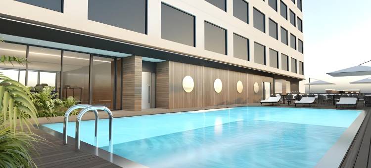 华威阿尔塔伊夫酒店(Warwick Al Taif Hotel)图片